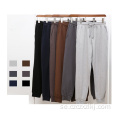 Spring Pure Cotton Loose Men's Sports Pants